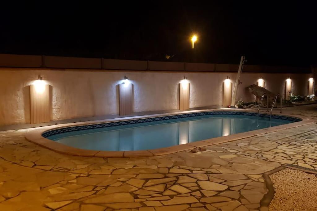 Villa Avec Piscine A St Marie La Mer Sainte-Marie-la-Mer Exterior foto